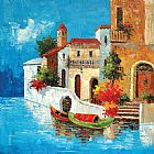 Unknown Artist KNI-068 painting